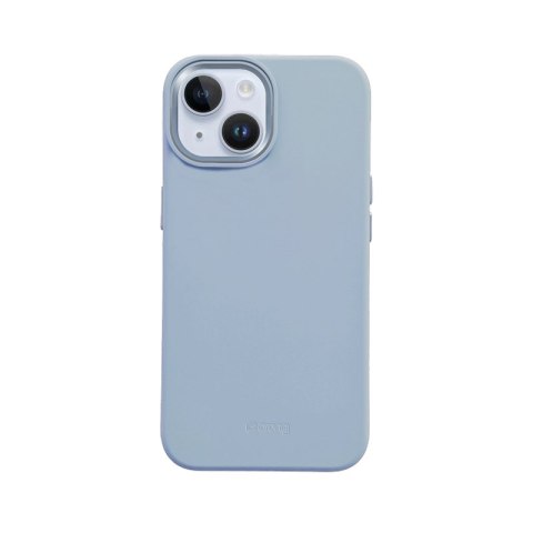 Crong Color Cover LUX Magnetic - Etui iPhone 15 Plus MagSafe (niebieski) Crong Color Cover LUX Magnetic - Etui iPhone 15 Plus MagSafe (niebieski)