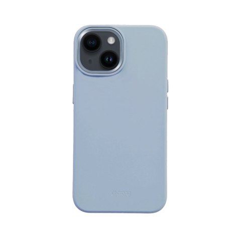 Crong Color Cover LUX Magnetic - Etui iPhone 15 Plus MagSafe (niebieski) Crong Color Cover LUX Magnetic - Etui iPhone 15 Plus MagSafe (niebieski)