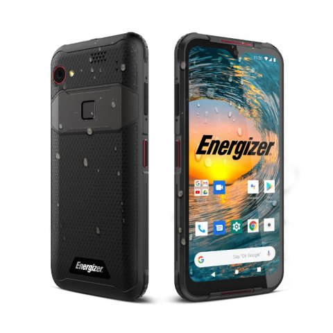 Energizer HardCase H620S - Smartfon pancerny rugged 4GB RAM 64GB 6,2" 4G LTE Dual Sim EU (Czarny) Energizer HardCase H620S - Smartfon pancerny rugged 4GB RAM 64GB 6,2" 4G LTE Dual Sim EU (Czarny)