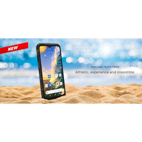Energizer HardCase H620S - Smartfon pancerny rugged 4GB RAM 64GB 6,2" 4G LTE Dual Sim EU (Czarny) Energizer HardCase H620S - Smartfon pancerny rugged 4GB RAM 64GB 6,2" 4G LTE Dual Sim EU (Czarny)
