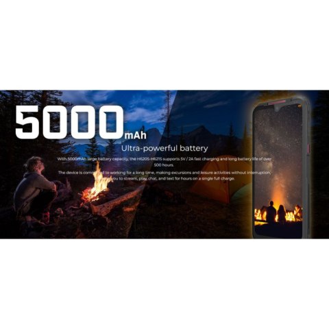 Energizer HardCase H620S - Smartfon pancerny rugged 4GB RAM 64GB 6,2" 4G LTE Dual Sim EU (Czarny) Energizer HardCase H620S - Smartfon pancerny rugged 4GB RAM 64GB 6,2" 4G LTE Dual Sim EU (Czarny)