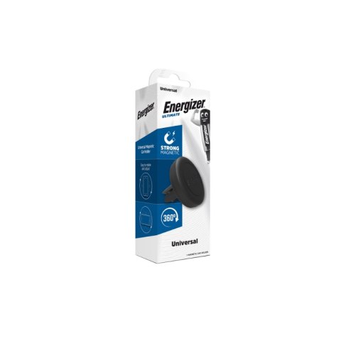 Energizer Ultimate - Magnetyczny uchwyt samochodowy do telefonu (Czarny) Energizer Ultimate - Magnetyczny uchwyt samochodowy do telefonu (Czarny)
