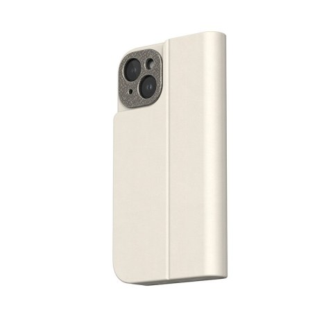 Moshi Overture MagSafe - Skórzane etui 3w1 z klapką iPhone 15 (Eggnog White) Moshi Overture MagSafe - Skórzane etui 3w1 z klapką iPhone 15 (Eggnog White)