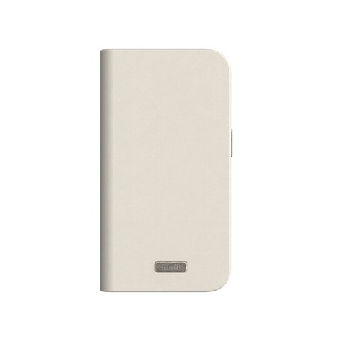 Moshi Overture MagSafe - Skórzane etui 3w1 z klapką iPhone 15 Pro (Eggnog White) Moshi Overture MagSafe - Skórzane etui 3w1 z klapką iPhone 15 Pro (Eggnog White)