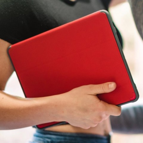 STM Dux Plus Duo - Etui pancerne iPad 10.2" (2021-2019) MIL-STD-810G z uchwytem Apple Pencil (Black), wersja EDU/COM STM Dux Plus Duo - Etui pancerne iPad 10.2" (2021-2019) MIL-STD-810G z uchwytem Apple Pencil (Black), wersja EDU/COM