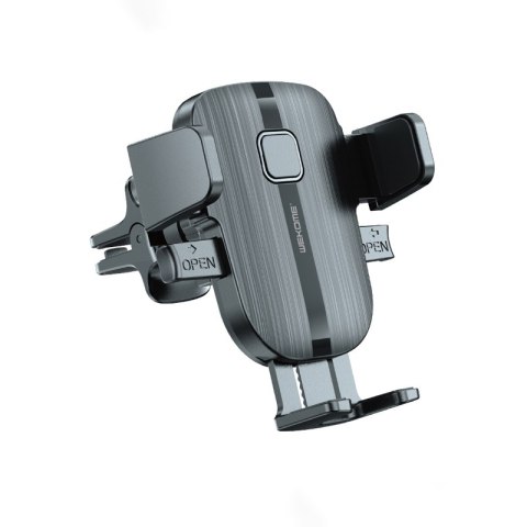 WEKOME WA-S54 K Captain Series - Mechaniczny uchwyt samochodowy do telefonu 4,7"- 7,2" (Czarny) WEKOME WA-S54 K Captain Series - Mechaniczny uchwyt samochodowy do telefonu 4,7"- 7,2" (Czarny)