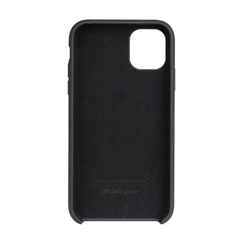 Audi Silicone Case - Etui iPhone 11 (Czarny) Audi Silicone Case - Etui iPhone 11 (Czarny)
