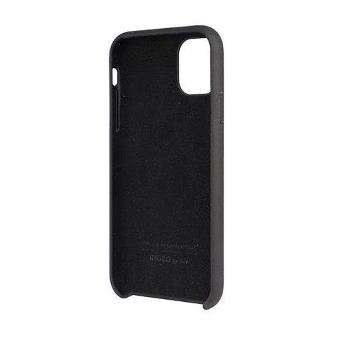 Audi Silicone Case - Etui iPhone 11 (Czarny) Audi Silicone Case - Etui iPhone 11 (Czarny)
