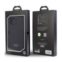 Audi Silicone Case - Etui iPhone 11 (Czarny)