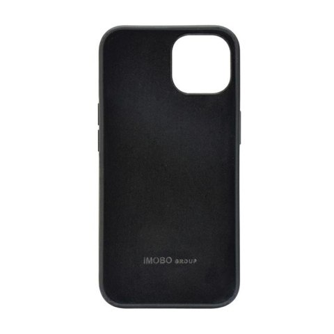 Audi Silicone Case - Etui iPhone 14 (Czarny) Audi Silicone Case - Etui iPhone 14 (Czarny)