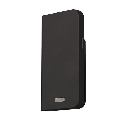 Moshi Overture MagSafe - Skórzane etui 3w1 z klapką iPhone 15 Pro Max (Midnight Black) Moshi Overture MagSafe - Skórzane etui 3w1 z klapką iPhone 15 Pro Max (Midnight Black)