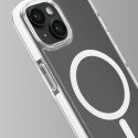 PURO LITEMAG PRO - Etui iPhone 15 MagSafe (przezroczysty)