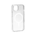 PURO LITEMAG PRO - Etui iPhone 15 Plus MagSafe (przezroczysty)