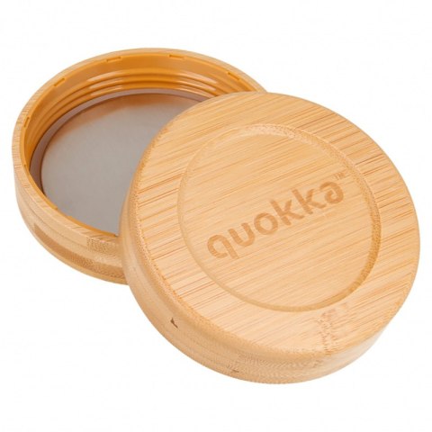 Quokka Deli Food Jar - Pojemnik szklany na żywność / lunchbox 500 ml (Dark Flowers) Quokka Deli Food Jar - Pojemnik szklany na żywność / lunchbox 500 ml (Dark Flowers)