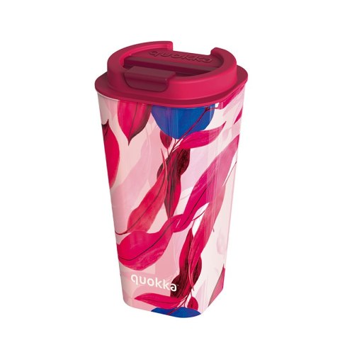 Quokka Vaso Cafe Doble Pared - Kubek z podwójnymi ściankami 450 ml (Satsuma) Quokka Vaso Cafe Doble Pared - Kubek z podwójnymi ściankami 450 ml (Satsuma)