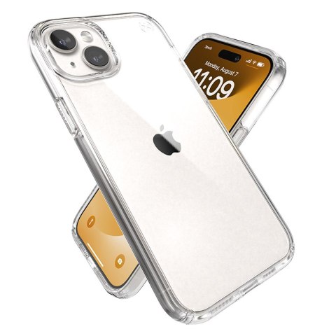 Speck Presidio Perfect-Clear - Etui iPhone 15 Plus / iPhone 14 Plus (Clear) Speck Presidio Perfect-Clear - Etui iPhone 15 Plus / iPhone 14 Plus (Clear)
