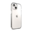 Speck Presidio Perfect-Clear - Etui iPhone 15 / iPhone 14 / iPhone 13 (Clear)
