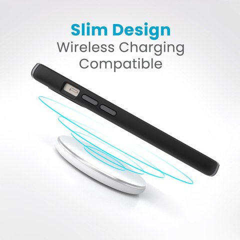 Speck Presidio2 Pro - Etui iPhone 15 / iPhone 14 / iPhone 13 (Black / Slate Grey / White) Speck Presidio2 Pro - Etui iPhone 15 / iPhone 14 / iPhone 13 (Black / Slate Grey / White)