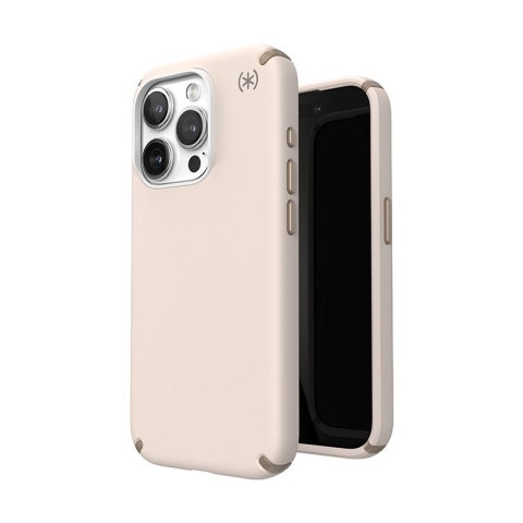 Speck Presidio2 Pro Magsafe - Etui iPhone 15 Pro (Bleached Bone / Heirloom Gold / Hazel Brown) Speck Presidio2 Pro Magsafe - Etui iPhone 15 Pro (Bleached Bone / Heirloom Gold / Hazel Brown)