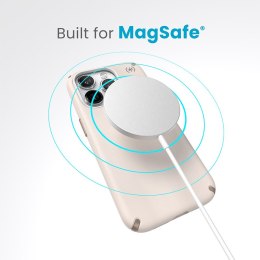 Speck Presidio2 Pro Magsafe - Etui iPhone 15 Pro (Bleached Bone / Heirloom Gold / Hazel Brown)