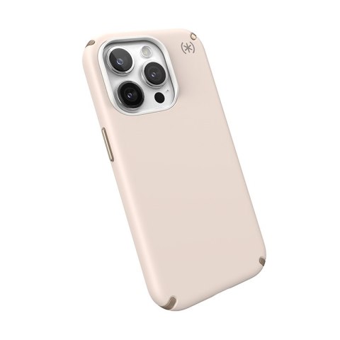 Speck Presidio2 Pro Magsafe - Etui iPhone 15 Pro (Bleached Bone / Heirloom Gold / Hazel Brown) Speck Presidio2 Pro Magsafe - Etui iPhone 15 Pro (Bleached Bone / Heirloom Gold / Hazel Brown)