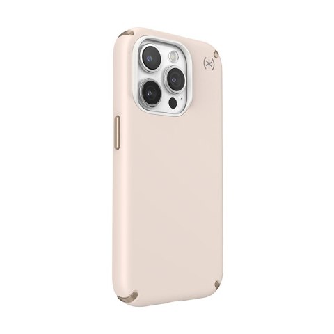 Speck Presidio2 Pro Magsafe - Etui iPhone 15 Pro (Bleached Bone / Heirloom Gold / Hazel Brown) Speck Presidio2 Pro Magsafe - Etui iPhone 15 Pro (Bleached Bone / Heirloom Gold / Hazel Brown)