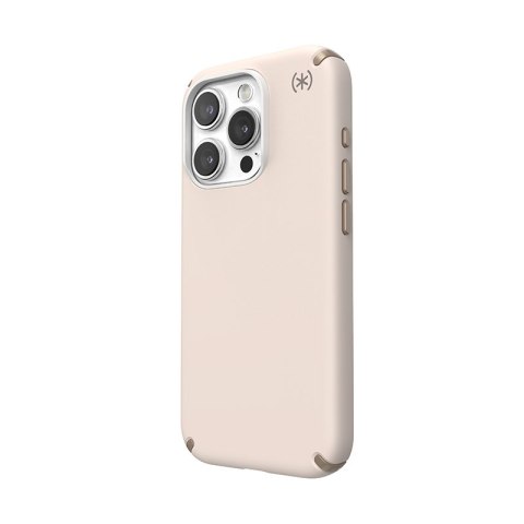 Speck Presidio2 Pro Magsafe - Etui iPhone 15 Pro (Bleached Bone / Heirloom Gold / Hazel Brown) Speck Presidio2 Pro Magsafe - Etui iPhone 15 Pro (Bleached Bone / Heirloom Gold / Hazel Brown)