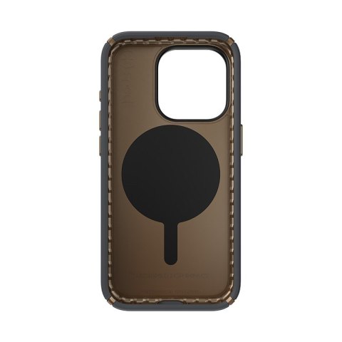 Speck Presidio2 Pro Magsafe - Etui iPhone 15 Pro (Charcoal Grey / Cool Bronze / White) Speck Presidio2 Pro Magsafe - Etui iPhone 15 Pro (Charcoal Grey / Cool Bronze / White)