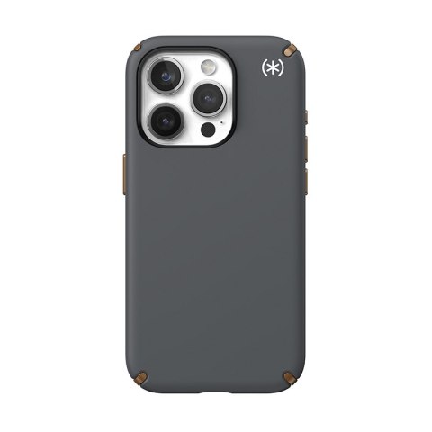Speck Presidio2 Pro Magsafe - Etui iPhone 15 Pro (Charcoal Grey / Cool Bronze / White) Speck Presidio2 Pro Magsafe - Etui iPhone 15 Pro (Charcoal Grey / Cool Bronze / White)