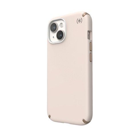 Speck Presidio2 Pro Magsafe - Etui iPhone 15 / iPhone 14 / iPhone 13 (Bleached Bone / Heirloom Gold / Hazel Brown) Speck Presidio2 Pro Magsafe - Etui iPhone 15 / iPhone 14 / iPhone 13 (Bleached Bone / Heirloom Gold / Hazel Brown)