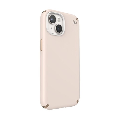 Speck Presidio2 Pro Magsafe - Etui iPhone 15 / iPhone 14 / iPhone 13 (Bleached Bone / Heirloom Gold / Hazel Brown) Speck Presidio2 Pro Magsafe - Etui iPhone 15 / iPhone 14 / iPhone 13 (Bleached Bone / Heirloom Gold / Hazel Brown)