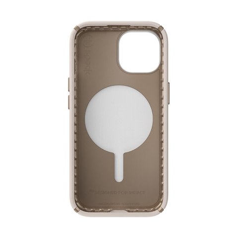 Speck Presidio2 Pro Magsafe - Etui iPhone 15 / iPhone 14 / iPhone 13 (Bleached Bone / Heirloom Gold / Hazel Brown) Speck Presidio2 Pro Magsafe - Etui iPhone 15 / iPhone 14 / iPhone 13 (Bleached Bone / Heirloom Gold / Hazel Brown)