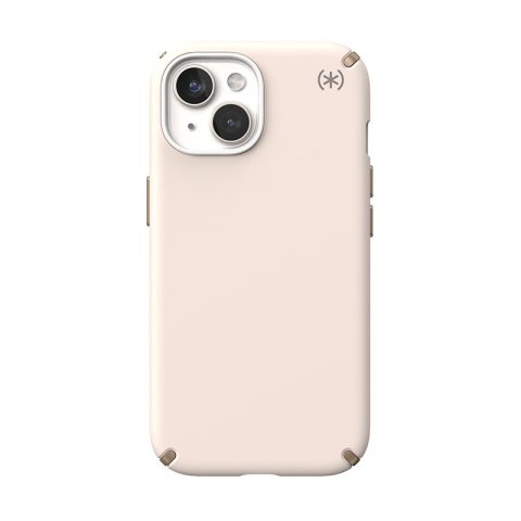 Speck Presidio2 Pro Magsafe - Etui iPhone 15 / iPhone 14 / iPhone 13 (Bleached Bone / Heirloom Gold / Hazel Brown) Speck Presidio2 Pro Magsafe - Etui iPhone 15 / iPhone 14 / iPhone 13 (Bleached Bone / Heirloom Gold / Hazel Brown)
