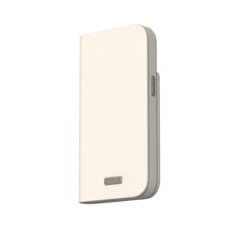 Moshi Overture MagSafe - Skórzane etui 3w1 z klapką iPhone 15 Plus (Eggnog White) Moshi Overture MagSafe - Skórzane etui 3w1 z klapką iPhone 15 Plus (Eggnog White)