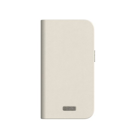 Moshi Overture MagSafe - Skórzane etui 3w1 z klapką iPhone 15 Plus (Eggnog White) Moshi Overture MagSafe - Skórzane etui 3w1 z klapką iPhone 15 Plus (Eggnog White)