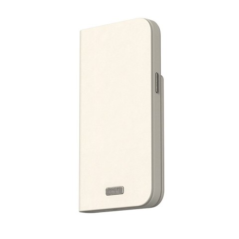 Moshi Overture MagSafe - Skórzane etui 3w1 z klapką iPhone 15 Pro Max (Eggnog White) Moshi Overture MagSafe - Skórzane etui 3w1 z klapką iPhone 15 Pro Max (Eggnog White)