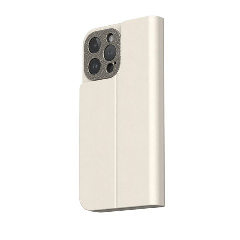 Moshi Overture MagSafe - Skórzane etui 3w1 z klapką iPhone 15 Pro Max (Eggnog White) Moshi Overture MagSafe - Skórzane etui 3w1 z klapką iPhone 15 Pro Max (Eggnog White)