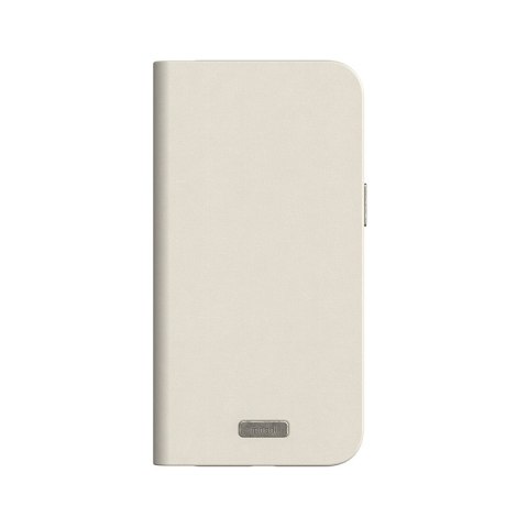 Moshi Overture MagSafe - Skórzane etui 3w1 z klapką iPhone 15 Pro Max (Eggnog White) Moshi Overture MagSafe - Skórzane etui 3w1 z klapką iPhone 15 Pro Max (Eggnog White)