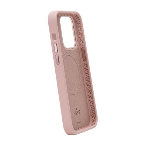 PURO ICON MAG PRO - Etui iPhone 15 MagSafe (Rose) PURO ICON MAG PRO - Etui iPhone 15 MagSafe (Rose)