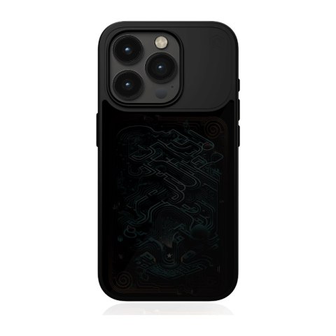 STM Reveal Warm MagSafe - Etui iPhone 15 Pro (Black Realm) STM Reveal Warm MagSafe - Etui iPhone 15 Pro (Black Realm)
