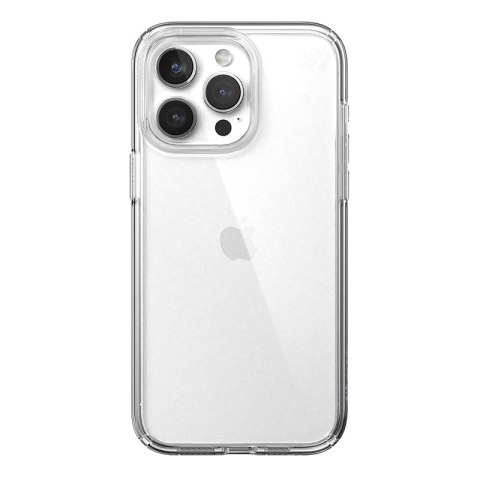 Speck Presidio Perfect-Clear - Etui iPhone 15 Pro Max (Clear) Speck Presidio Perfect-Clear - Etui iPhone 15 Pro Max (Clear)