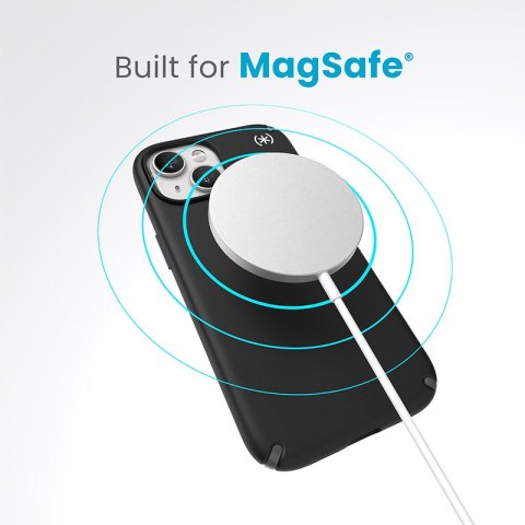 Speck Presidio2 Pro Magsafe - Etui iPhone 15 / iPhone 14 / iPhone 13 (Black / Slate Grey / White) Speck Presidio2 Pro Magsafe - Etui iPhone 15 / iPhone 14 / iPhone 13 (Black / Slate Grey / White)