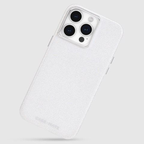 Case-Mate Shimmer MagSafe - Etui iPhone 15 Pro Max (Iridescent) Case-Mate Shimmer MagSafe - Etui iPhone 15 Pro Max (Iridescent)