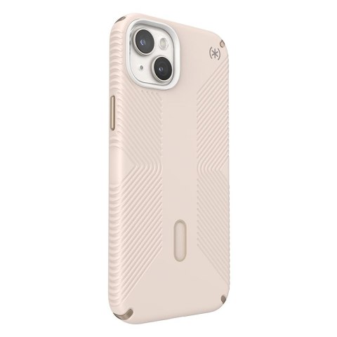 Speck Presidio2 Grip ClickLock & Magsafe - Etui iPhone 15 Plus / iPhone 14 Plus (Bleached Bone / Heirloom Gold / Hazel Brown) Speck Presidio2 Grip ClickLock & Magsafe - Etui iPhone 15 Plus / iPhone 14 Plus (Bleached Bone / Heirloom Gold / Hazel Brown)