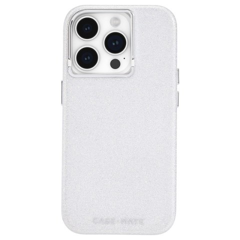 Case-Mate Shimmer MagSafe - Etui iPhone 15 Pro (Iridescent) Case-Mate Shimmer MagSafe - Etui iPhone 15 Pro (Iridescent)
