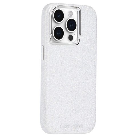 Case-Mate Shimmer MagSafe - Etui iPhone 15 Pro (Iridescent) Case-Mate Shimmer MagSafe - Etui iPhone 15 Pro (Iridescent)
