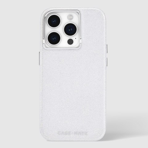 Case-Mate Shimmer MagSafe - Etui iPhone 15 Pro (Iridescent) Case-Mate Shimmer MagSafe - Etui iPhone 15 Pro (Iridescent)