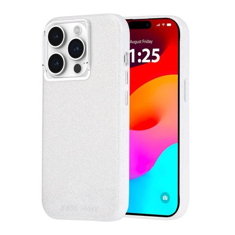 Case-Mate Shimmer MagSafe - Etui iPhone 15 Pro (Iridescent) Case-Mate Shimmer MagSafe - Etui iPhone 15 Pro (Iridescent)