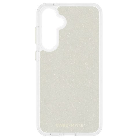 Case-Mate Sheer Crystal - Etui Samsung Galaxy S23 FE 5G (Gold) Case-Mate Sheer Crystal - Etui Samsung Galaxy S23 FE 5G (Gold)