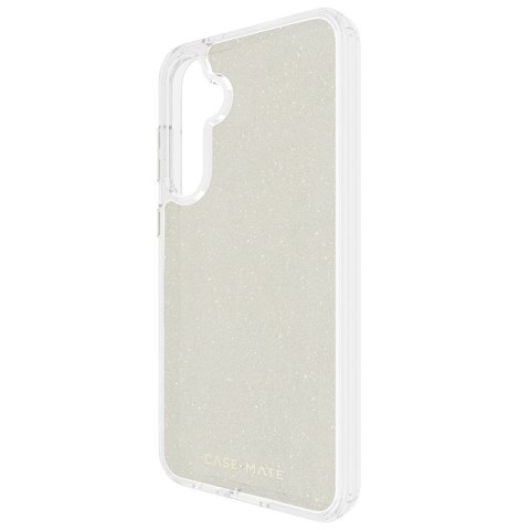 Case-Mate Sheer Crystal - Etui Samsung Galaxy S23 FE 5G (Gold) Case-Mate Sheer Crystal - Etui Samsung Galaxy S23 FE 5G (Gold)